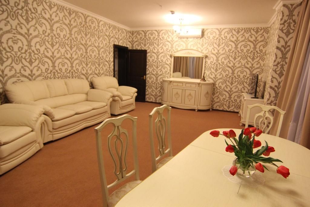 ПАНОРАМА, отель - 11