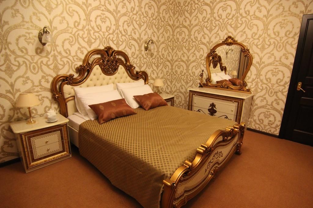 ПАНОРАМА, отель - 12