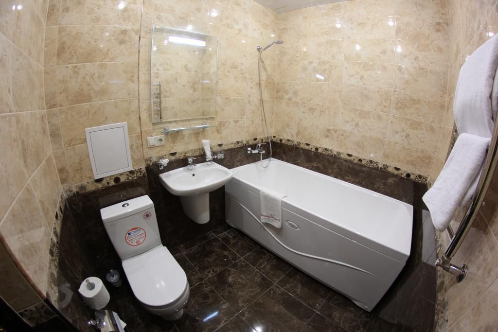 ПАНОРАМА, отель - 13