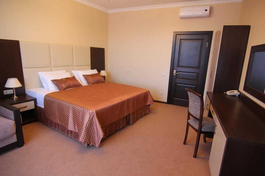 ПАНОРАМА, отель - 15