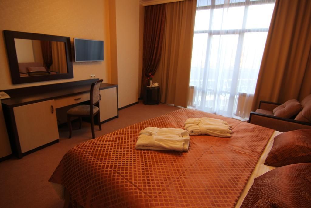 ПАНОРАМА, отель - 16