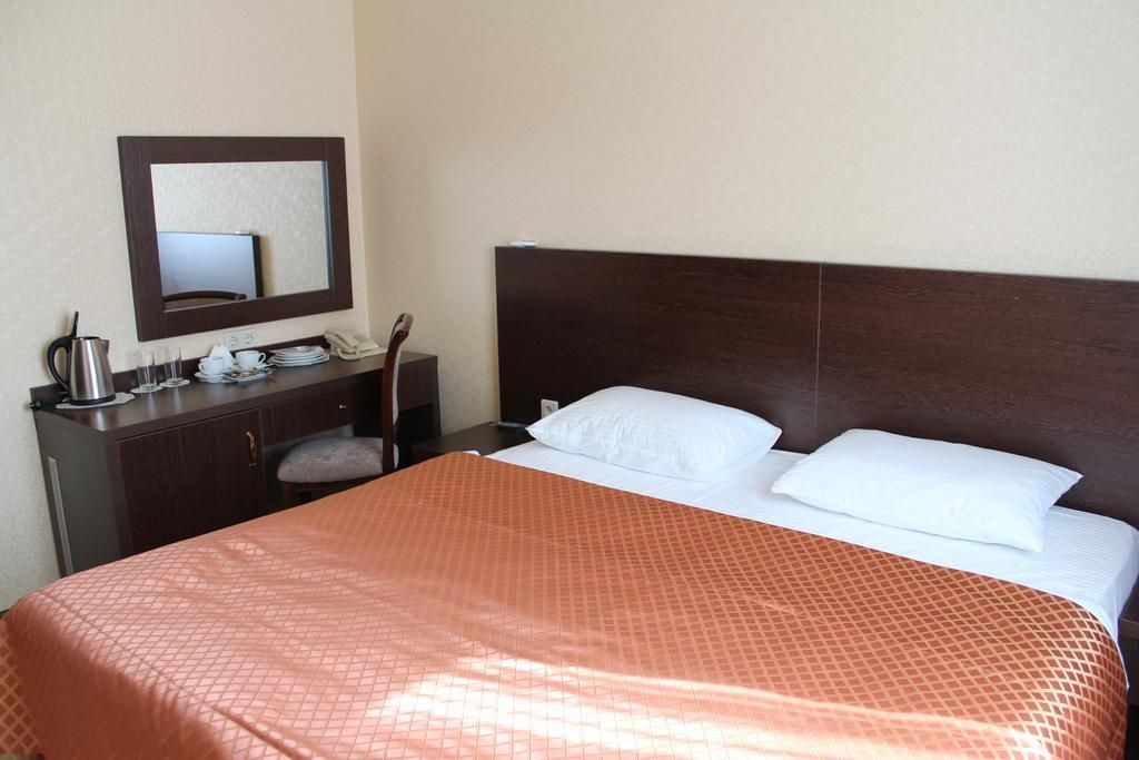 ПАНОРАМА, отель - 17