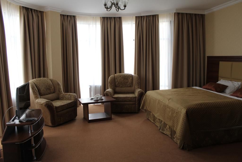 ПАНОРАМА, отель - 19