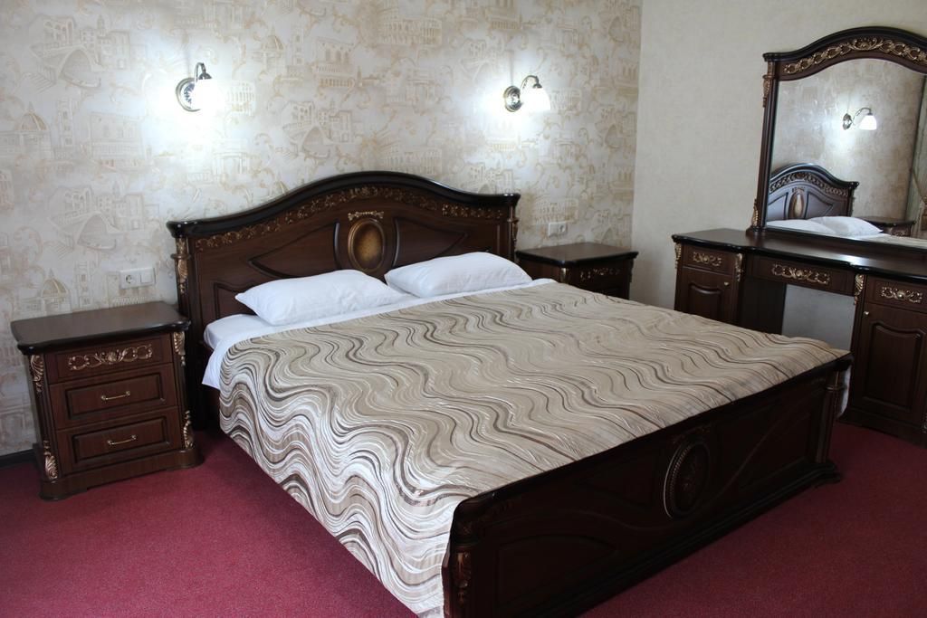 ПАНОРАМА, отель - 20