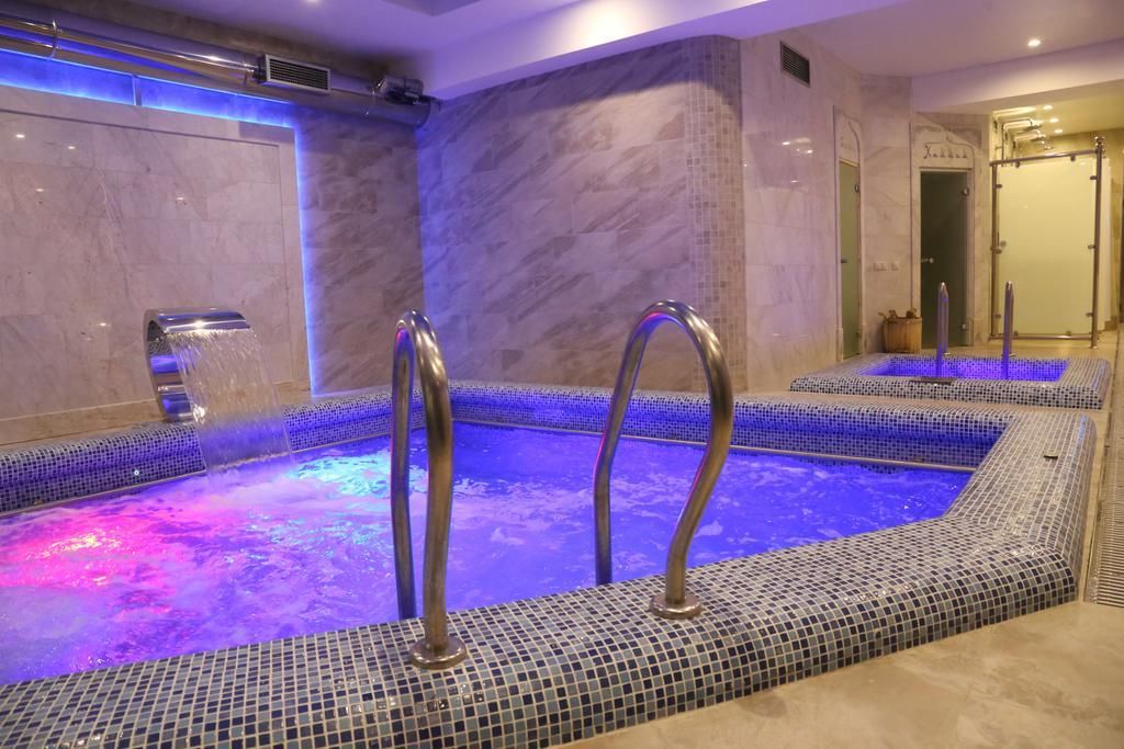 ПАНОРАМА, отель - 22