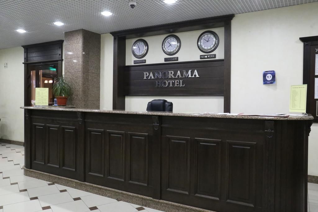 ПАНОРАМА, отель - 26