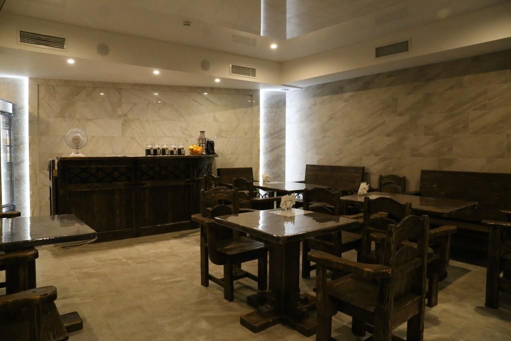 ПАНОРАМА, отель - 27