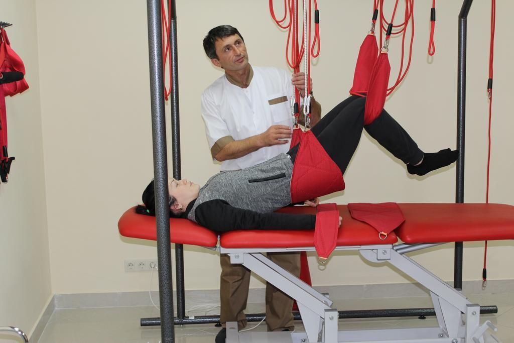 ПАНОРАМА, отель - 29