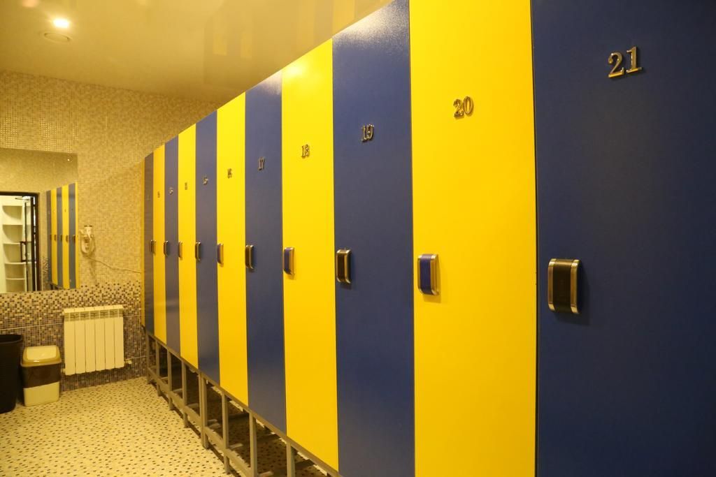 ПАНОРАМА, отель - 7