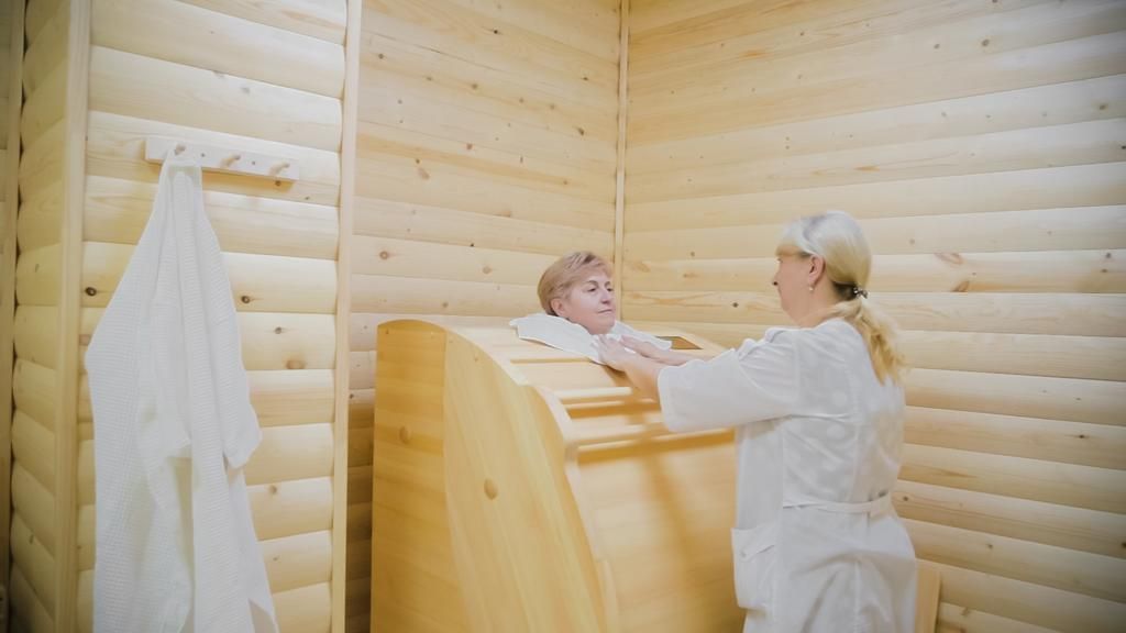 ПАНОРАМА, отель - 9