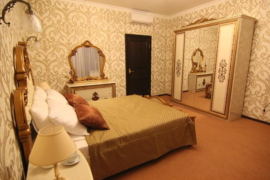 ПАНОРАМА, отель - 10