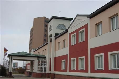 COMFORT HOTEL ASTANA - 1