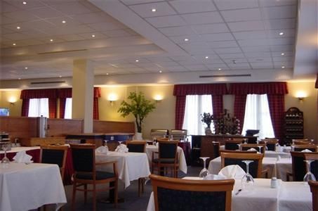 COMFORT HOTEL ASTANA - 17