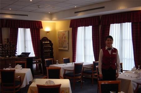 COMFORT HOTEL ASTANA - 18