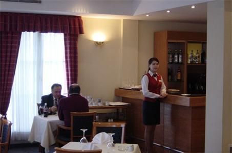 COMFORT HOTEL ASTANA - 20