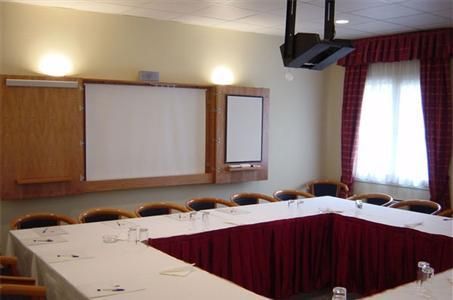 COMFORT HOTEL ASTANA - 22