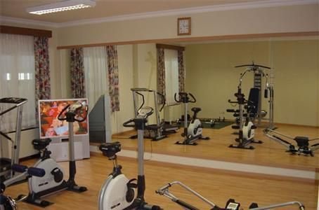 COMFORT HOTEL ASTANA - 23