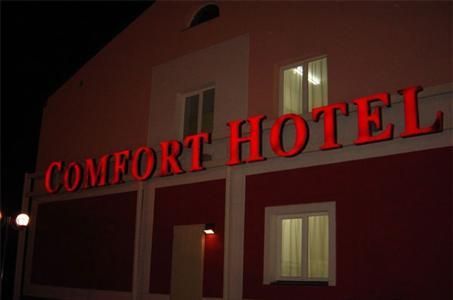 COMFORT HOTEL ASTANA - 4
