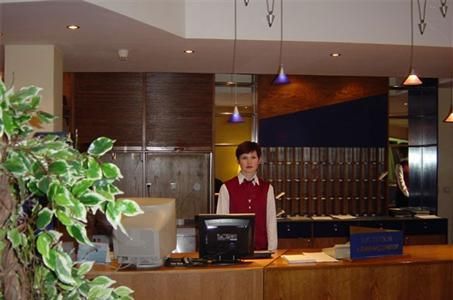 COMFORT HOTEL ASTANA - 5