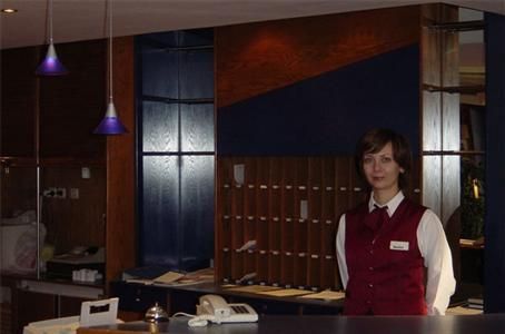 COMFORT HOTEL ASTANA - 6