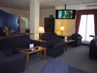 COMFORT HOTEL ASTANA - 8