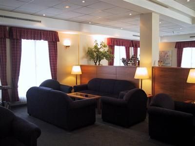 COMFORT HOTEL ASTANA - 9