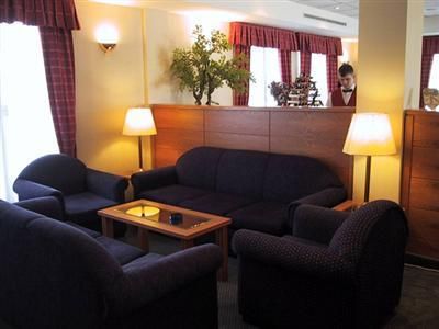 COMFORT HOTEL ASTANA - 10