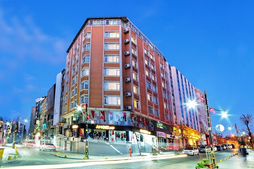 Sahinler Hotel - 1
