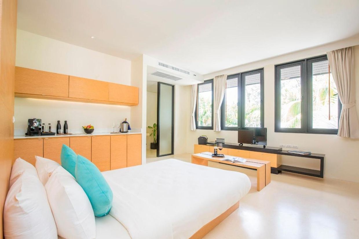 THE ANDA MANI KHAOLAK BEACHFRONT VILLAS (only adults 10+) - 13