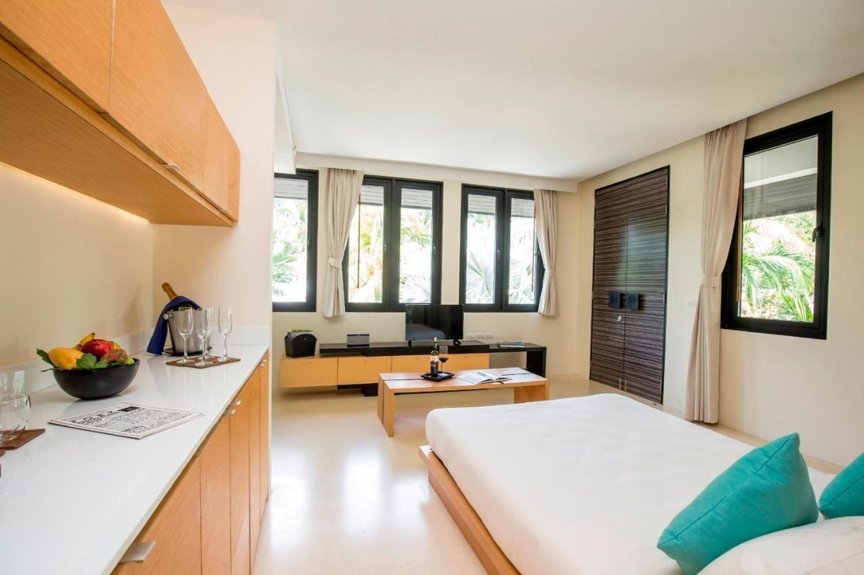 THE ANDA MANI KHAOLAK BEACHFRONT VILLAS (only adults 10+) - 15