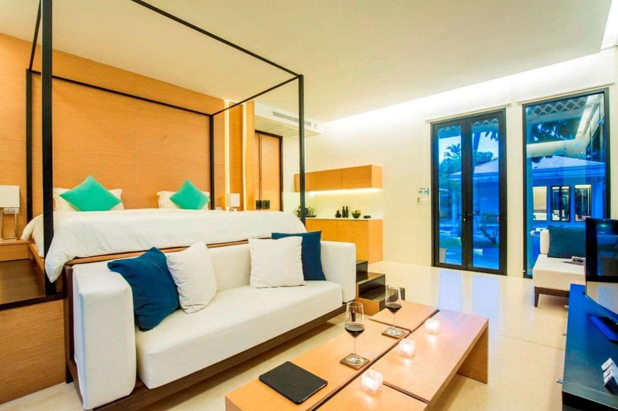 THE ANDA MANI KHAOLAK BEACHFRONT VILLAS (only adults 10+) - 16