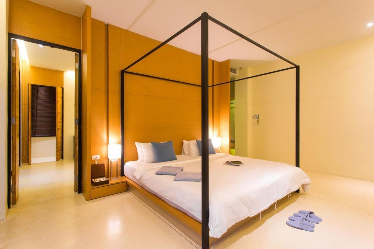 THE ANDA MANI KHAOLAK BEACHFRONT VILLAS (only adults 10+) - 18