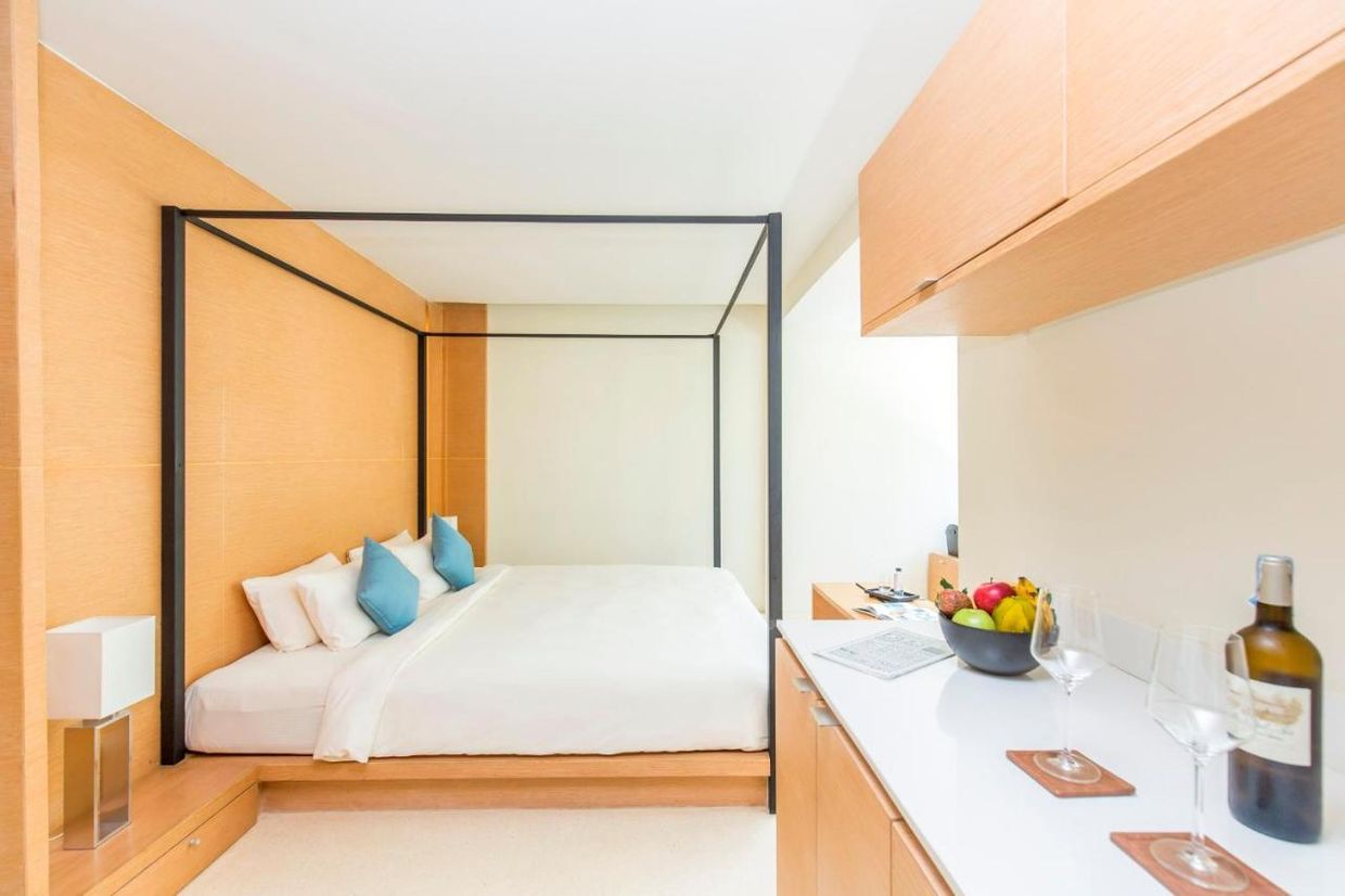 THE ANDA MANI KHAOLAK BEACHFRONT VILLAS (only adults 10+) - 3