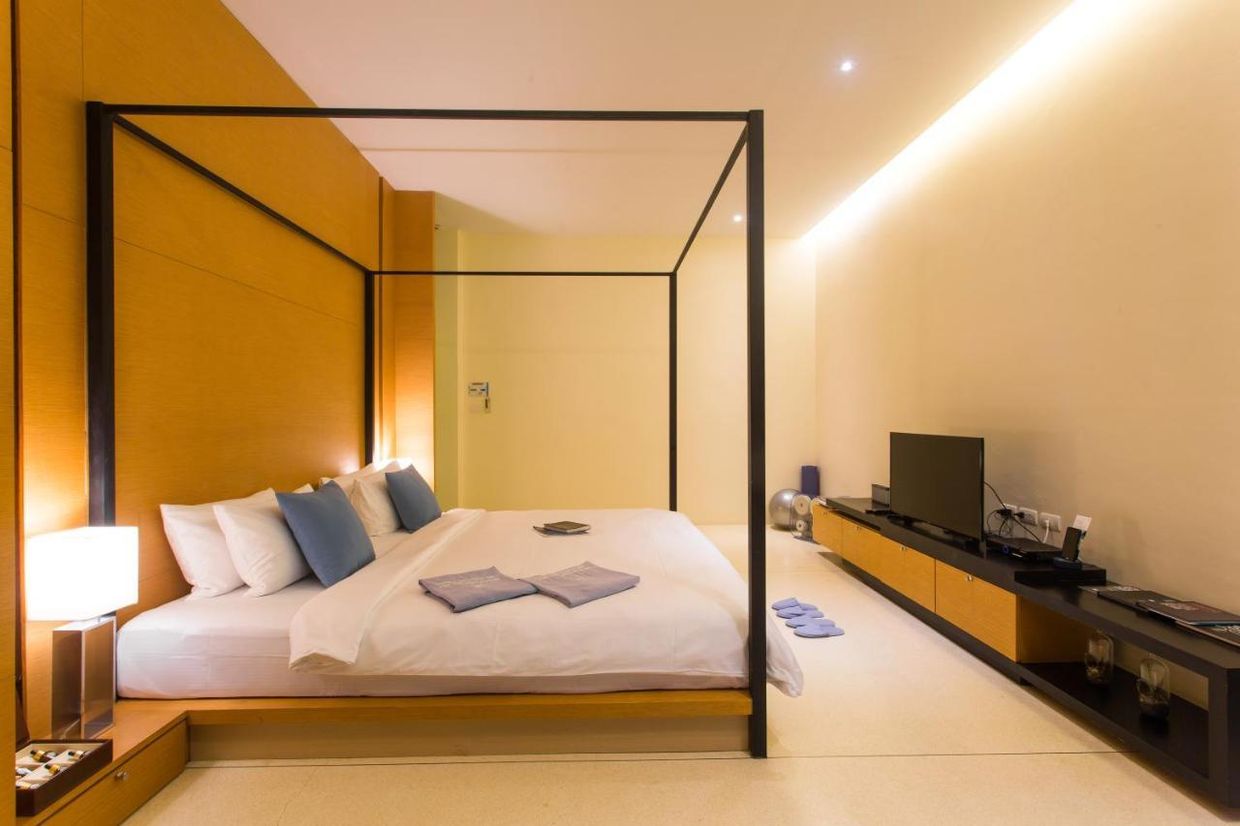 THE ANDA MANI KHAOLAK BEACHFRONT VILLAS (only adults 10+) - 21