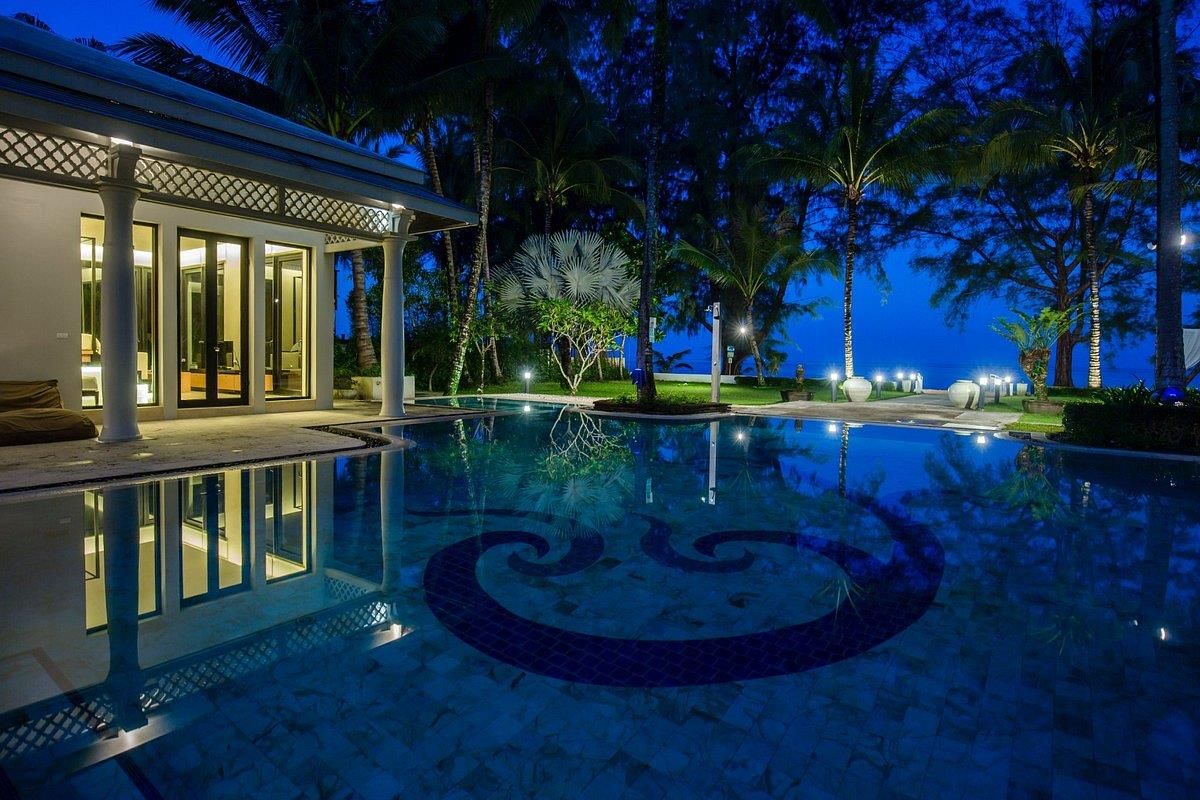THE ANDA MANI KHAOLAK BEACHFRONT VILLAS (only adults 10+) - 30