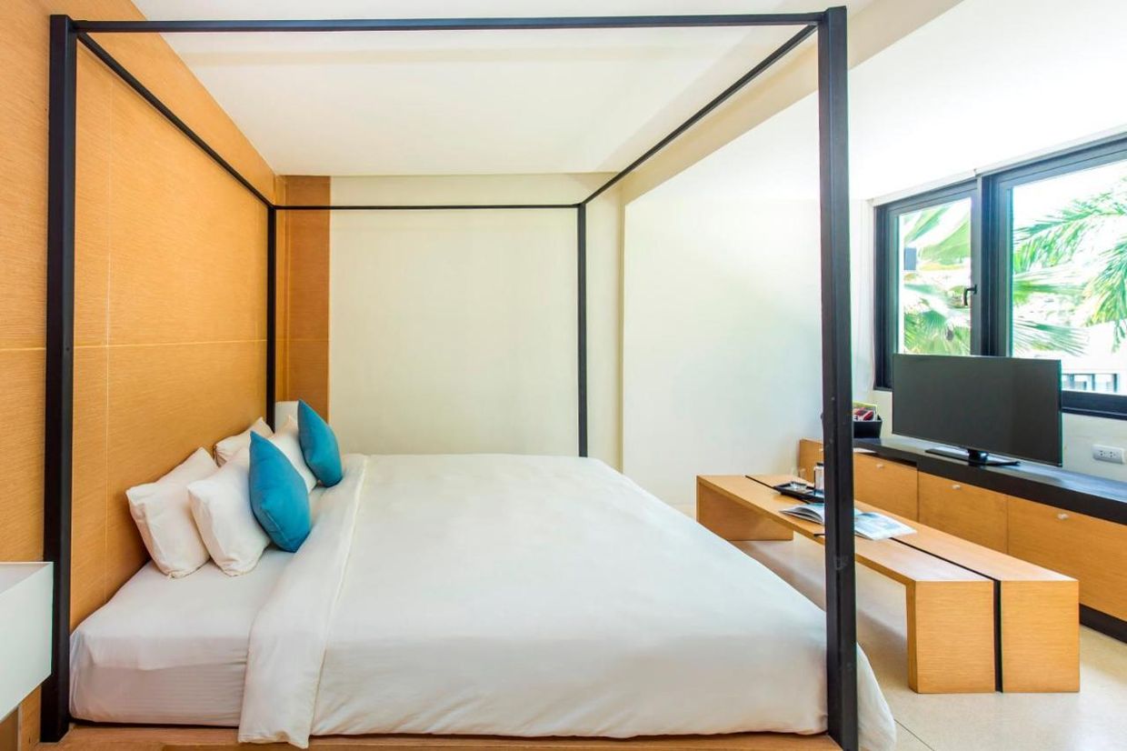 THE ANDA MANI KHAOLAK BEACHFRONT VILLAS (only adults 10+) - 4