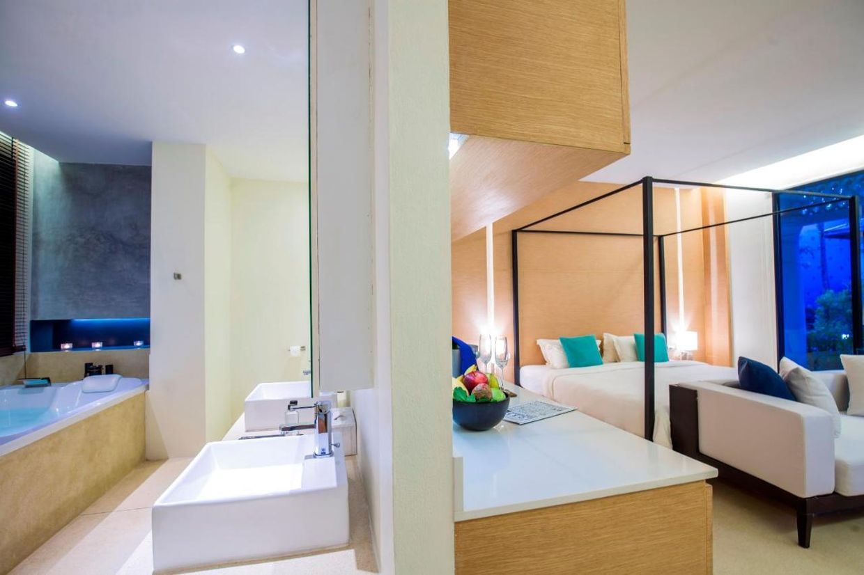 THE ANDA MANI KHAOLAK BEACHFRONT VILLAS (only adults 10+) - 8