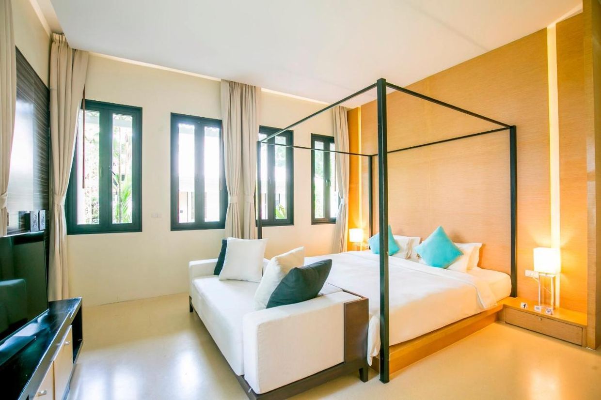 THE ANDA MANI KHAOLAK BEACHFRONT VILLAS (only adults 10+) - 9