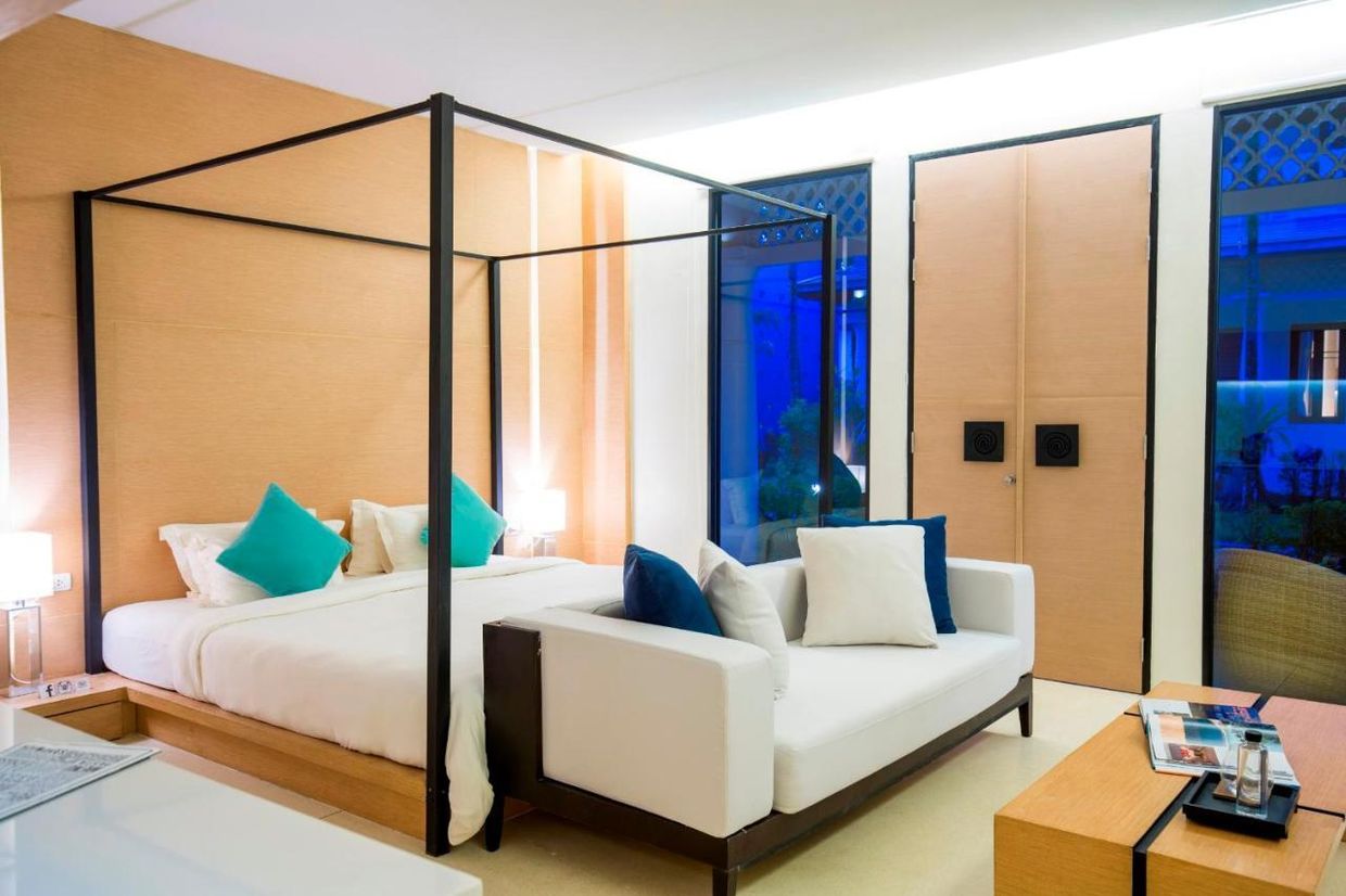 THE ANDA MANI KHAOLAK BEACHFRONT VILLAS (only adults 10+) - 10