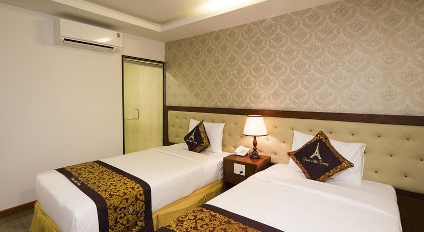 PARIS NHA TRANG HOTEL - 2