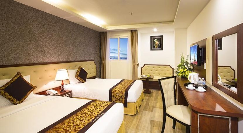 PARIS NHA TRANG HOTEL - 3