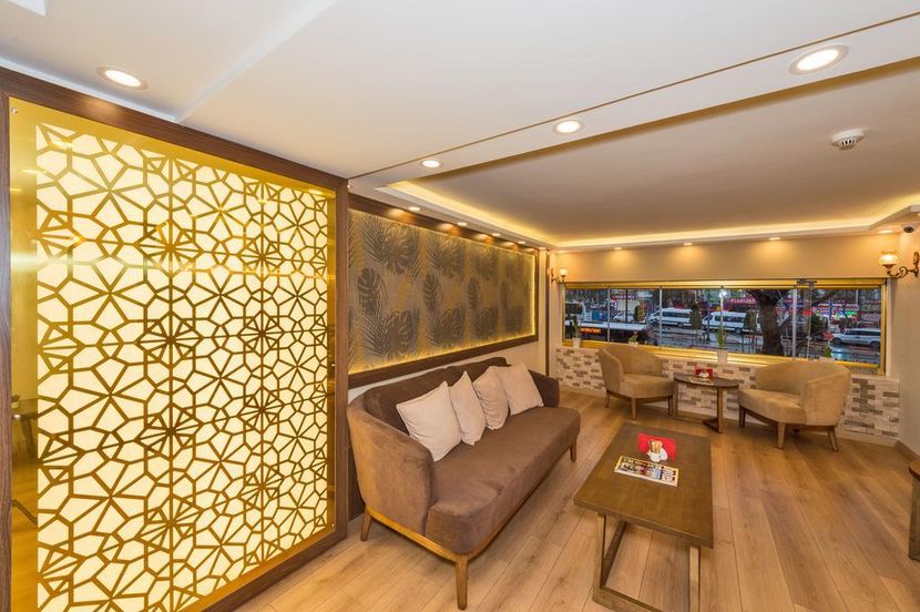 Marmara Place Old City Hotel - 2