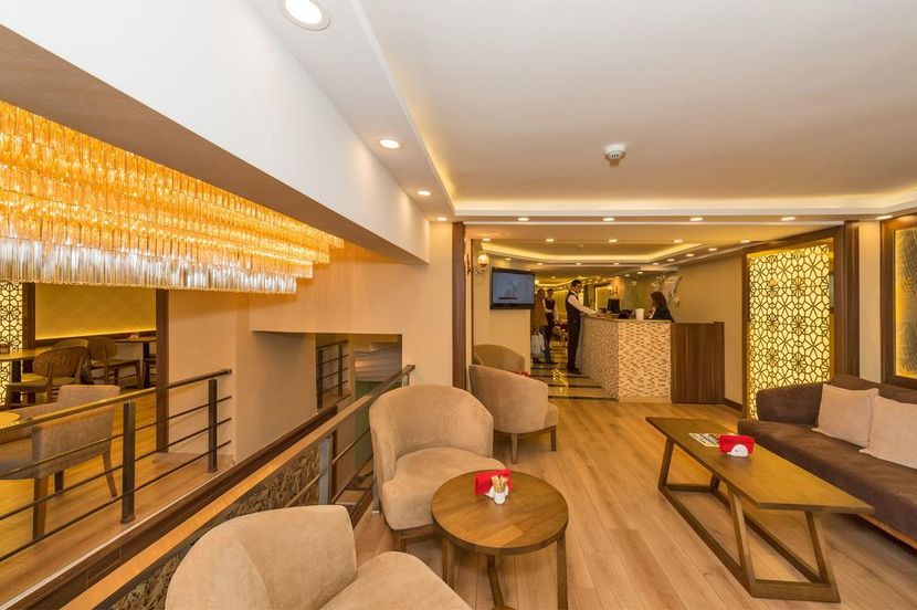 Marmara Place Old City Hotel - 4