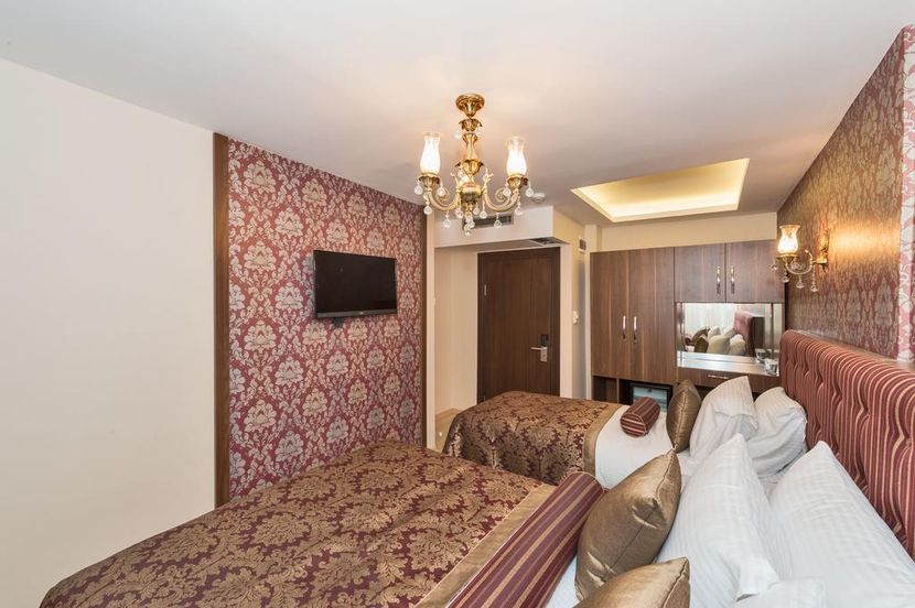 Marmara Place Old City Hotel - 5