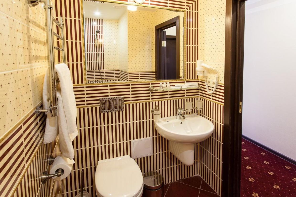 АЛЕКС РЕЗИДЕНС, отель - 16