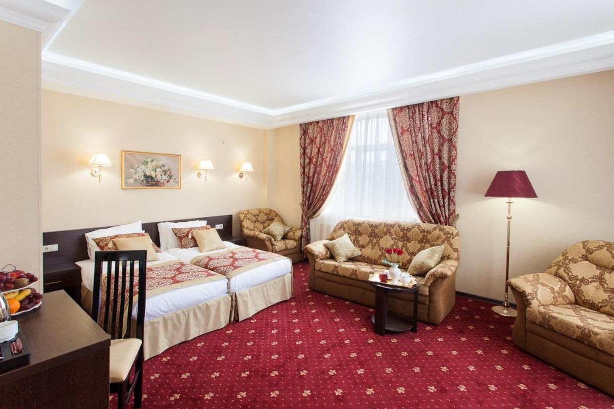 АЛЕКС РЕЗИДЕНС, отель - 17