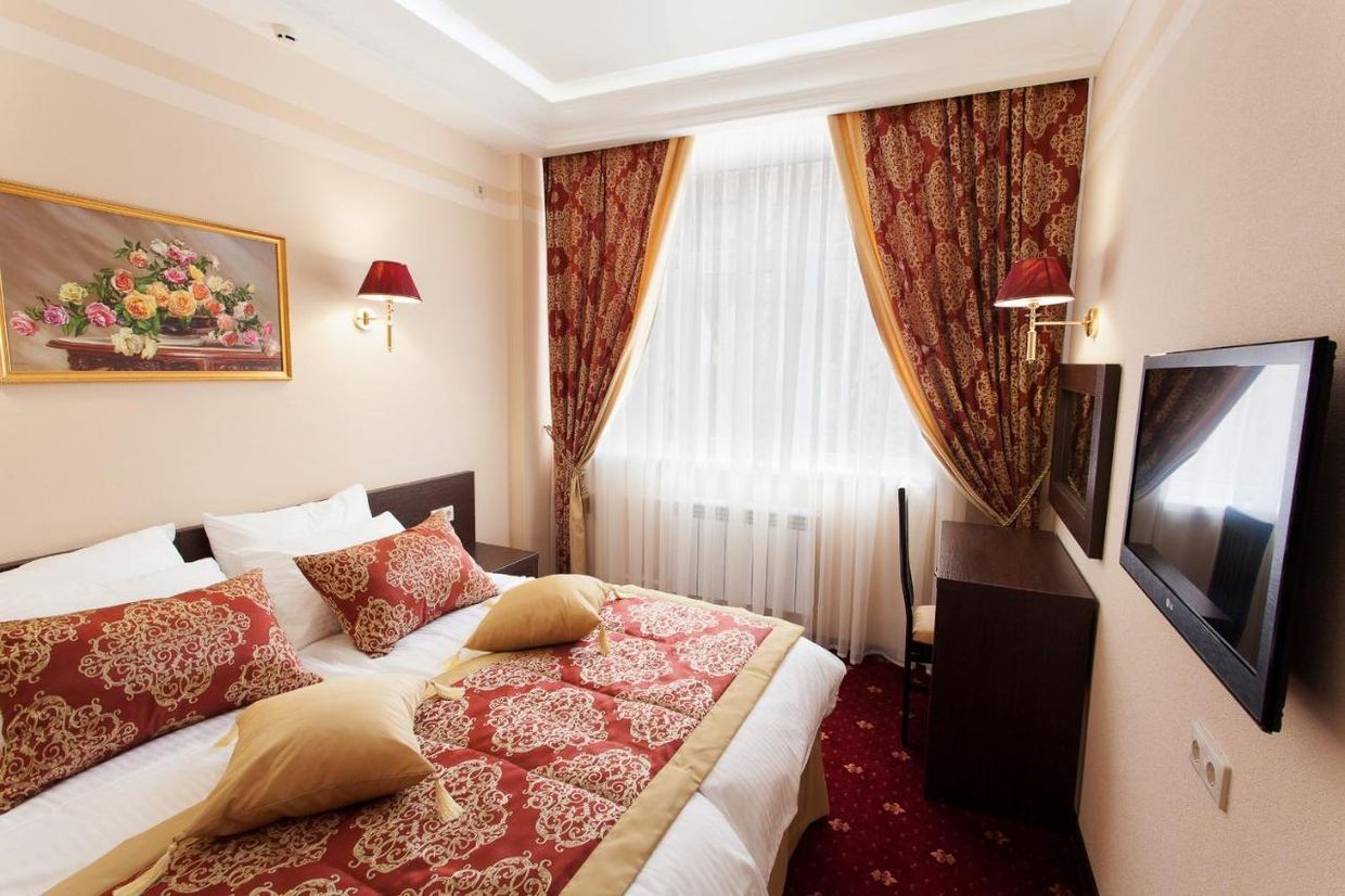 АЛЕКС РЕЗИДЕНС, отель - 20