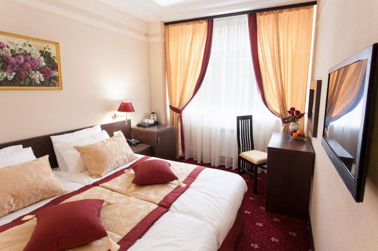 АЛЕКС РЕЗИДЕНС, отель - 3