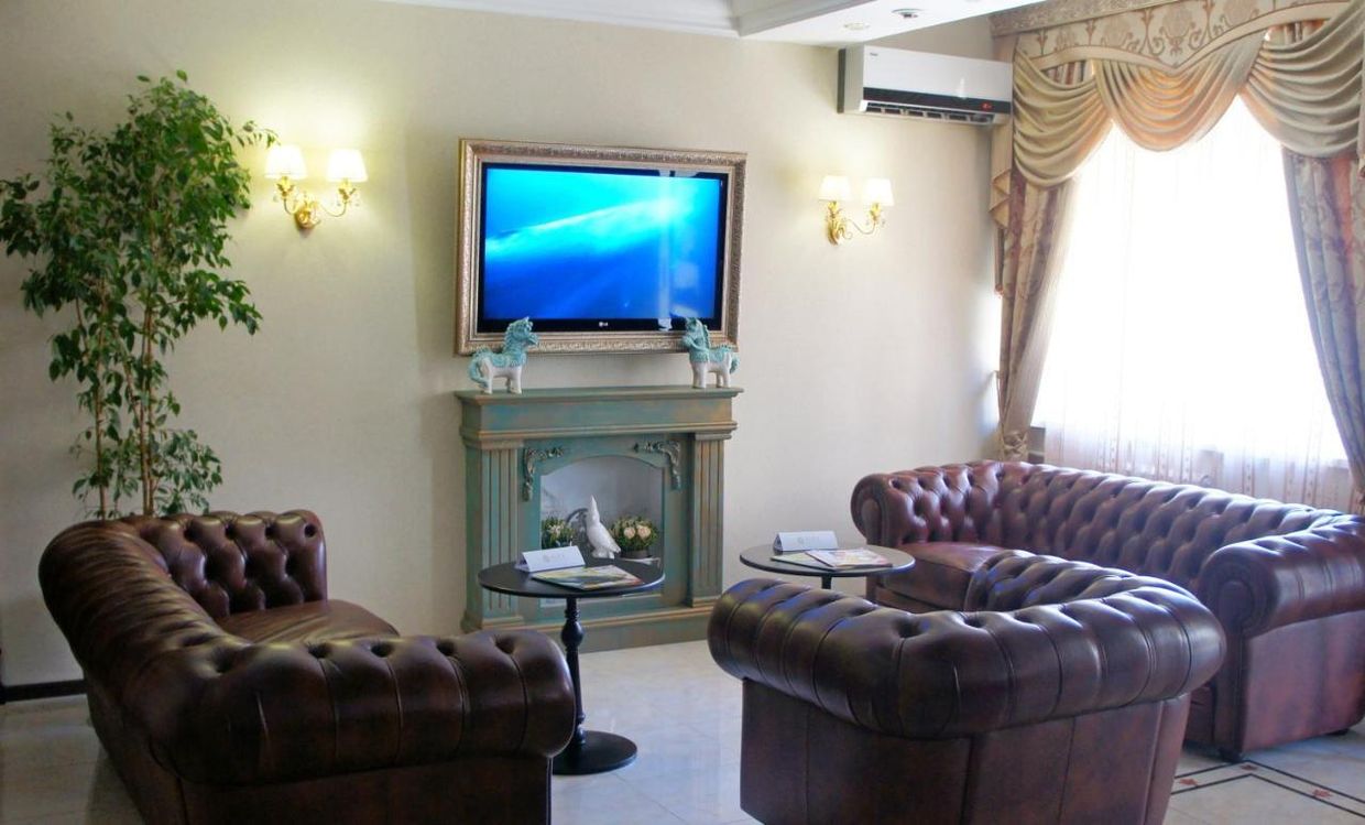 АЛЕКС РЕЗИДЕНС, отель - 9