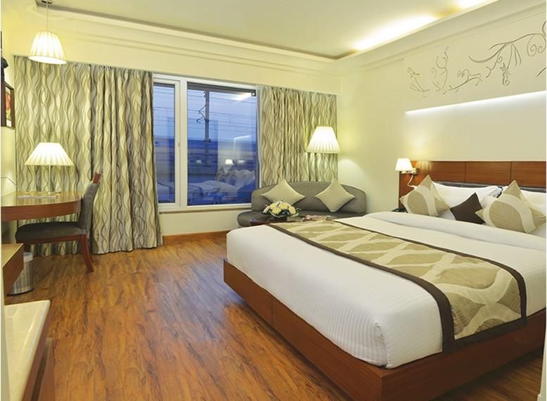 REGENT GRAND HOTEL - 4